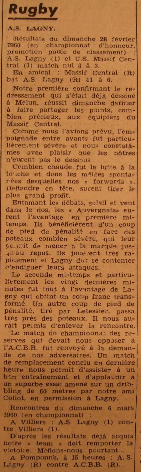 1960-03-03 - La Marne