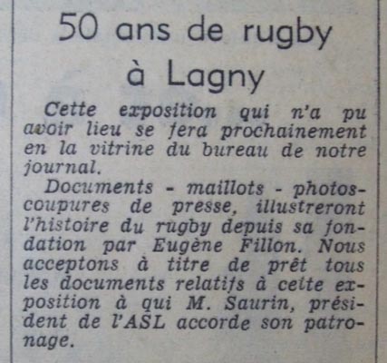 1960-05-10 - La Liberté