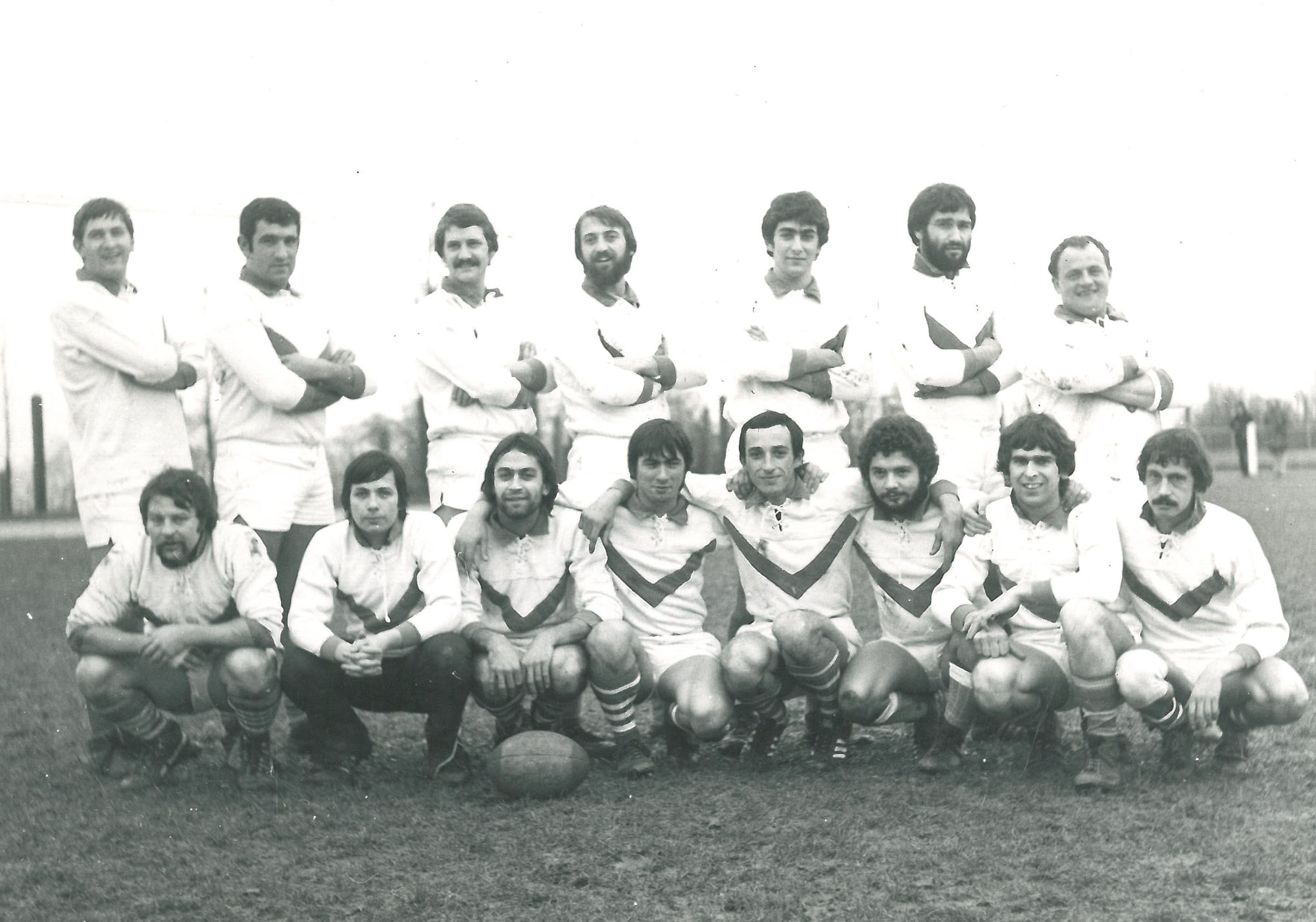 7555. 1975-76 - Réserve 7555. 1975-76 - Réserve