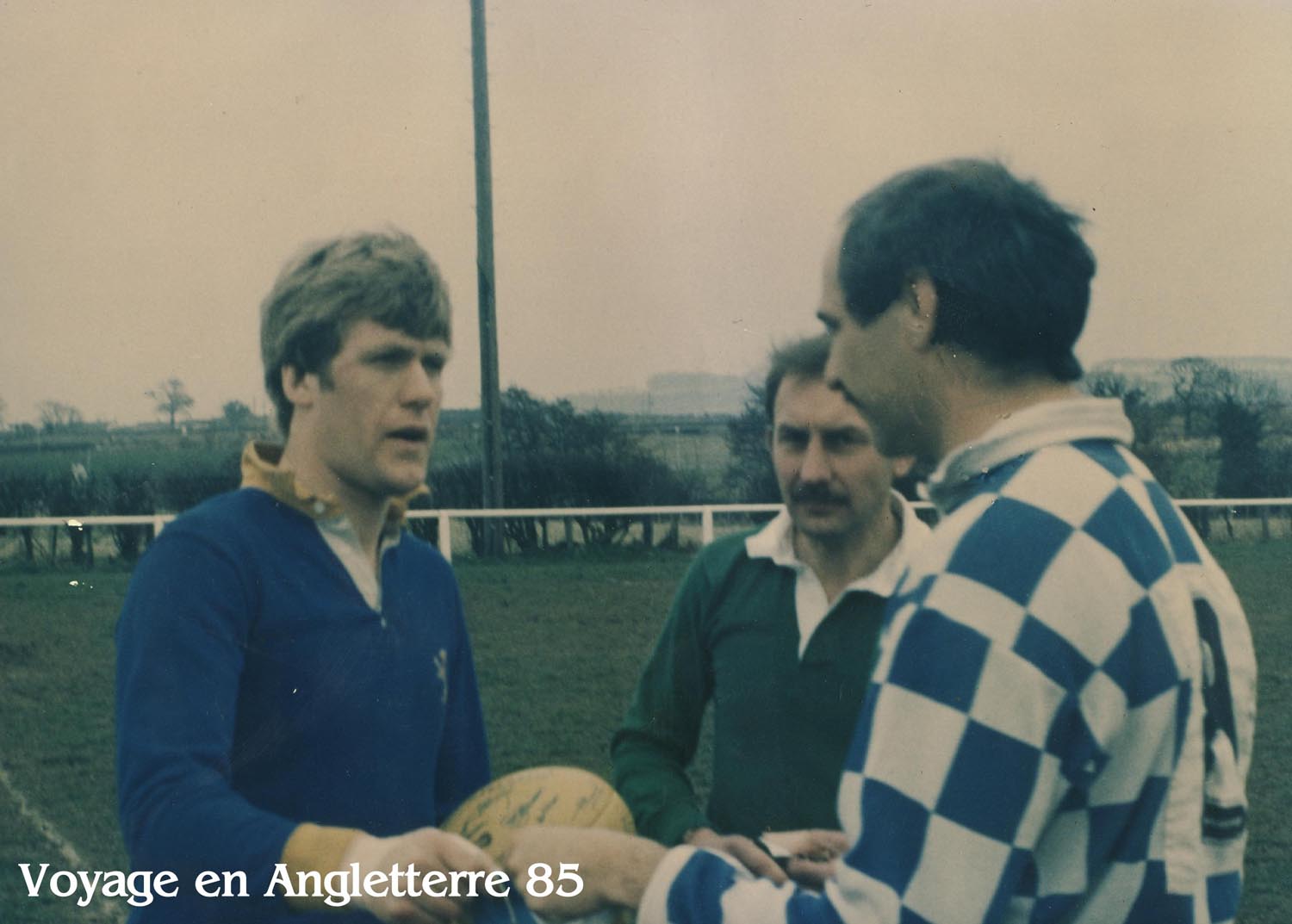 8459. 1985 - Voyage en Angleterre