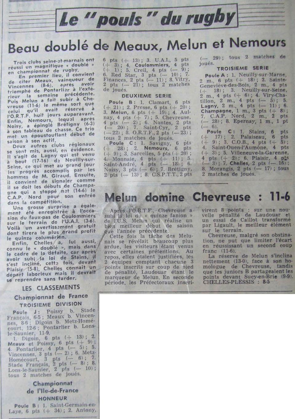1968-10-16 - Le Parisien libéré