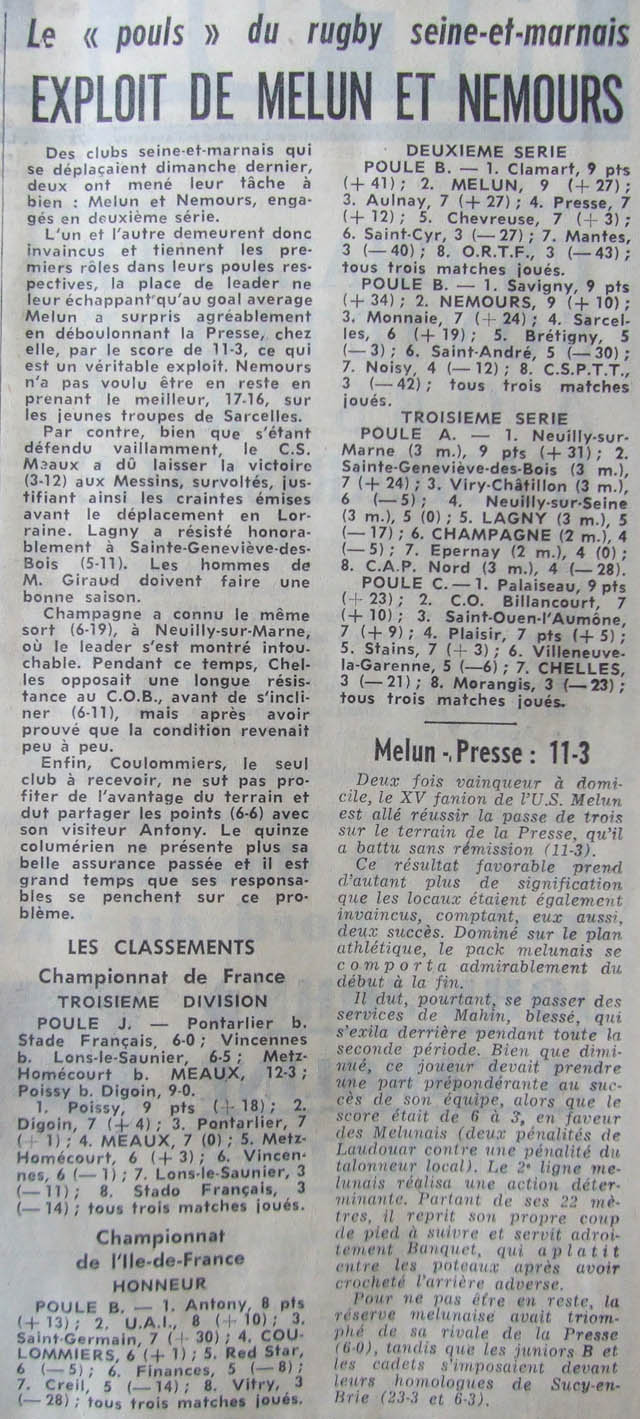 1968-10-23 - Le Parisien libéré