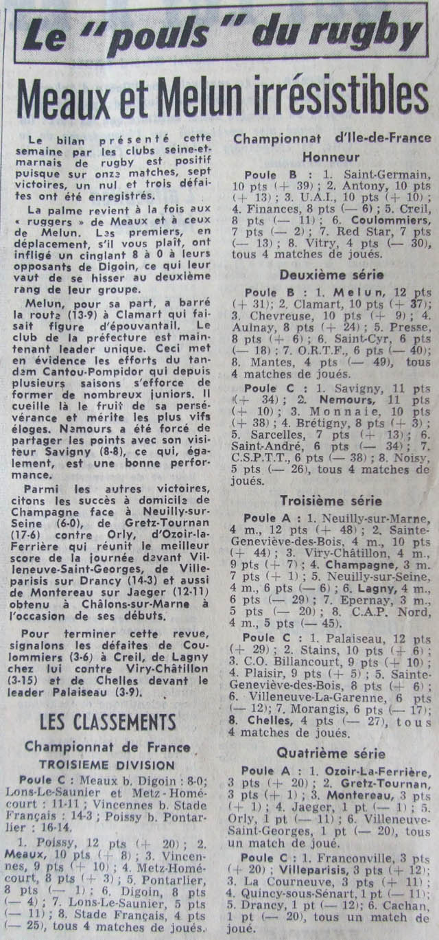 1968-10-30 - Le Parisien libéré