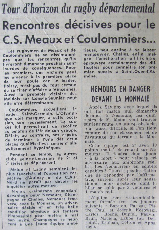 1968-11-01 - Le Parisien libéré