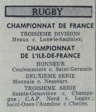 1968-11-02 - Le Parisien libéré