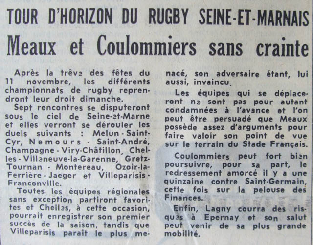 1968-11-15 - Le Parisien libéré
