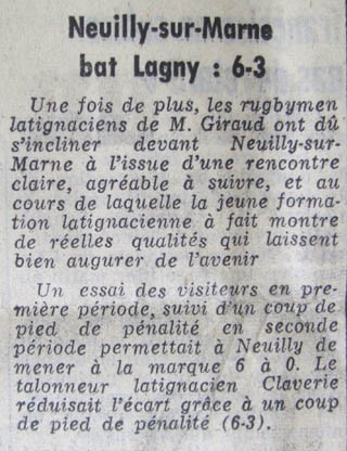 1968-12-06 - Le Parisien libéré