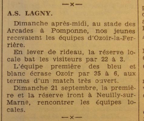 1969-09-18 - La Marne