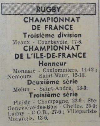1969-10-06 - Le Parisien libéré