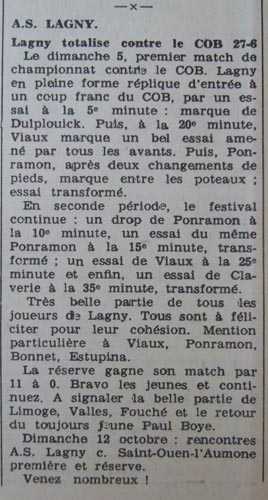1969-10-09 - La Marne