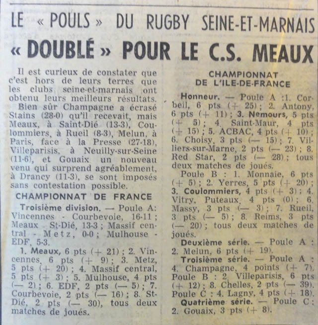 1969-10-16 - Le Parisien libéré