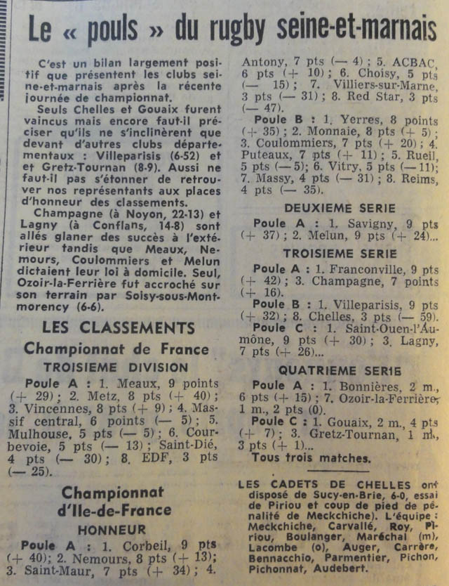 1969-10-24 - Le Parisien libéré