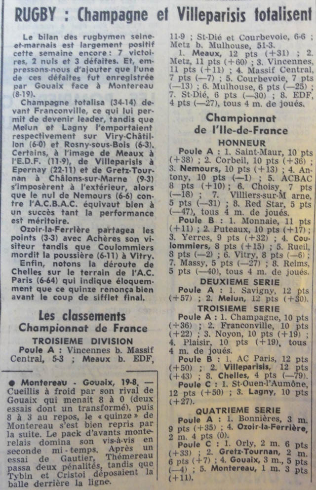 1969-10-31 - Le Parisien libéré