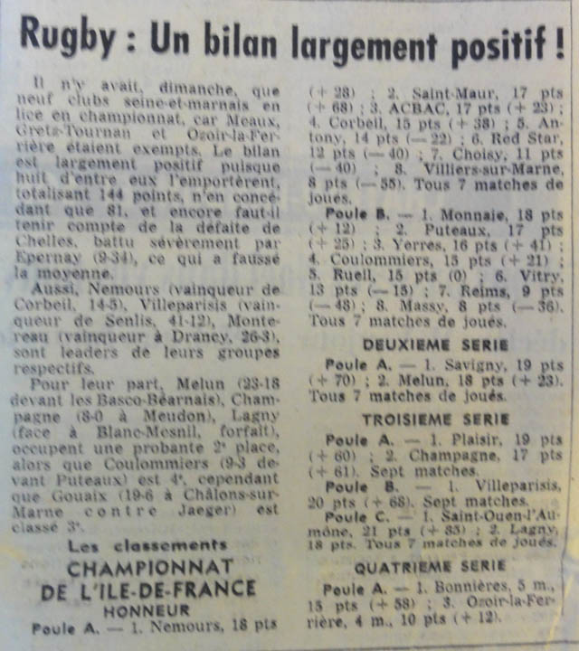 1969-11-26 - Le Parisien libéré