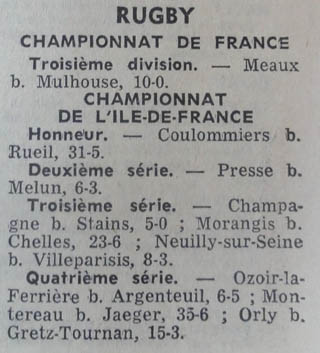 1970-01-19 - Le Parisien libéré