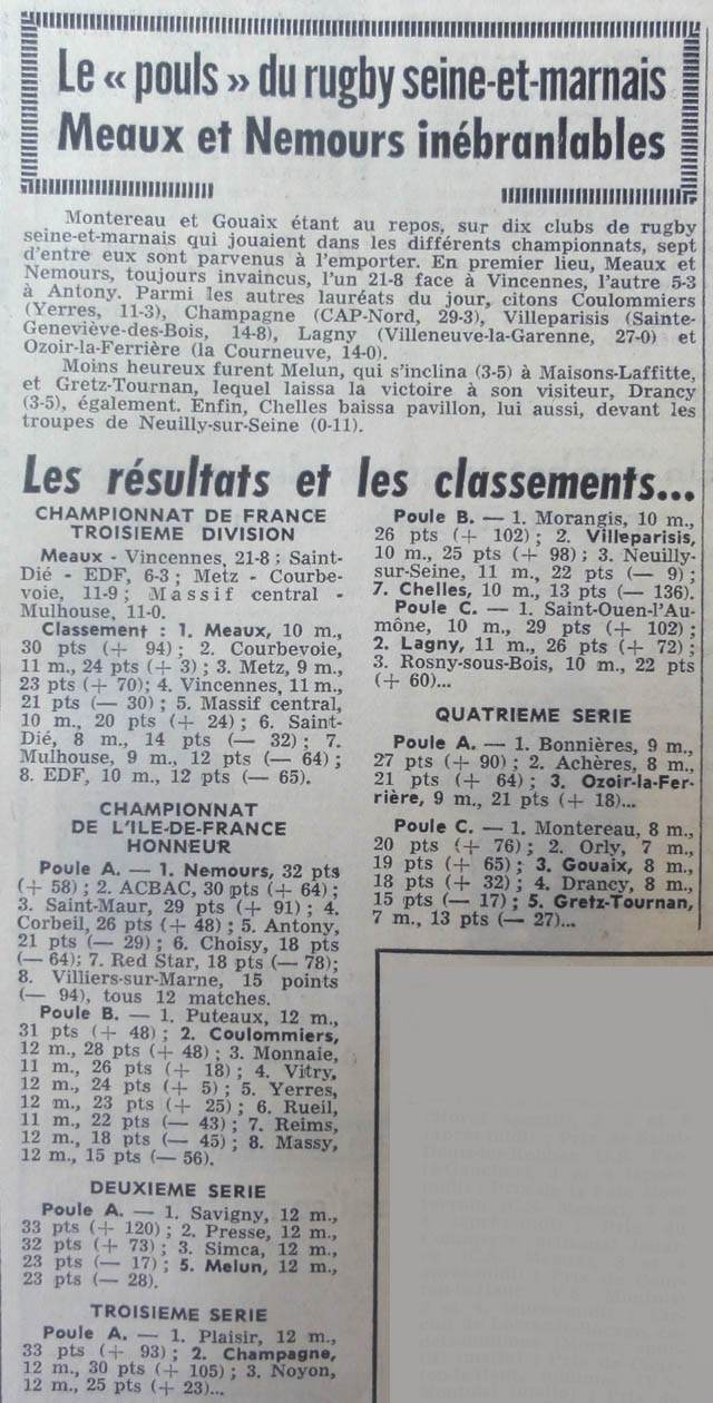 1970-01-30 - Le Parisien libéré
