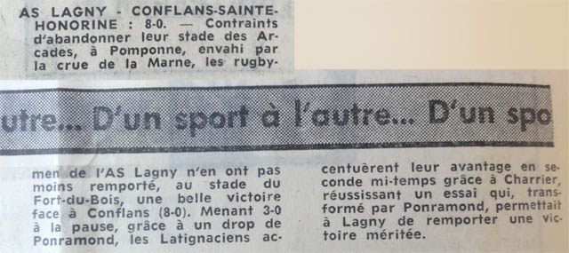 1970-02-10 - Le Parisien libéré