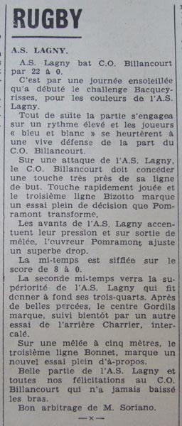 1970-03-05 - La Marne
