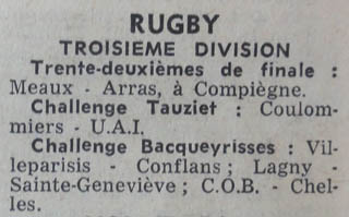 1970-03-14 - Le Parisien libéré