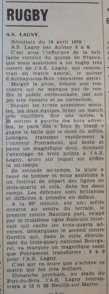 1970-04-23 - La Marne