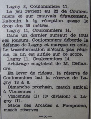 1970-09-10 - La Marne 1970-09-10 - La Marne