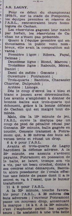 1970-10-08 - La Marne