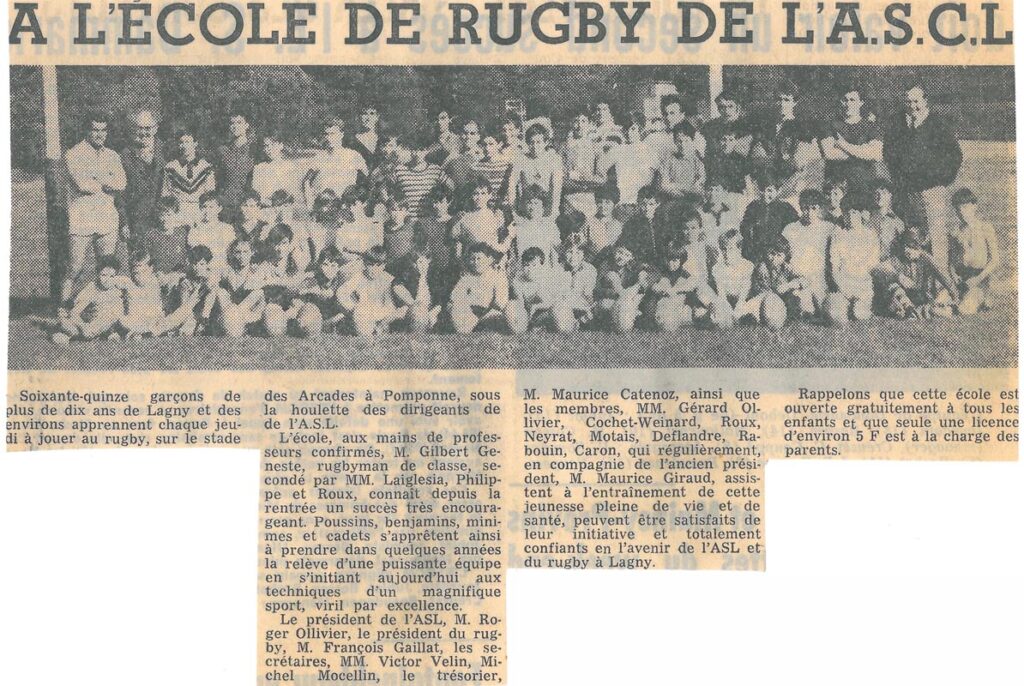 1970-10-16 Le Parisien libéré
Ed. S.-et-Marne - Arch. P. Eberhart