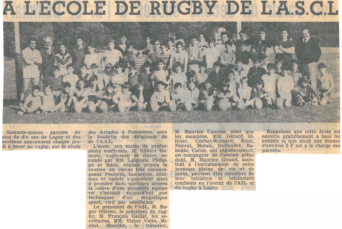 1970-10-16 Le Parisien libéré