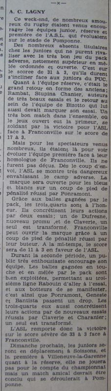 1970-10-22 - La Marne