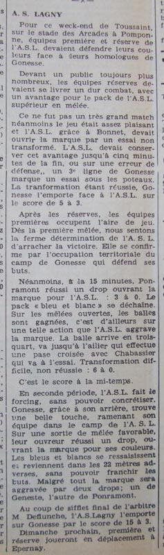 1970-11-05 - La Marne