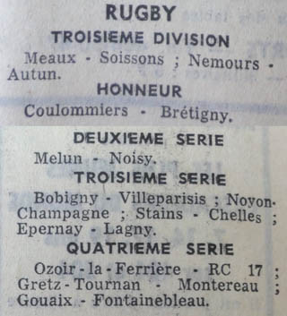1970-11-07 - Le Parisien libéré 1970-11-07 - Le Parisien libéré