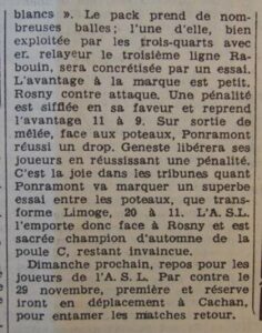 1970-11-19 - La Marne
Ed. Lagny-Chelles
Arch. Dép. de S.-et-M.