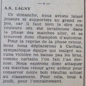1970-11-26 - La Marne
Ed. Lagny-Chelles
Arch. Dép. de S.-et-M.