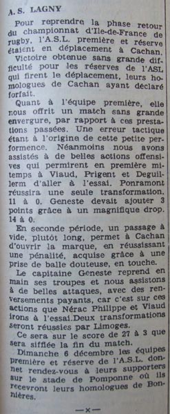 1970-12-03 - La Marne