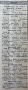 1970-12-05 - Le Parisien libéré
Ed. S.-et-M nord - Arch. Dép. de S.-et-M.