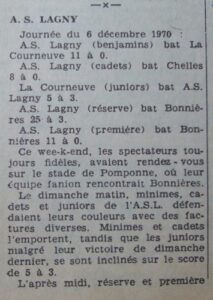 1970-12-10 - La Marne
Ed. Lagny-Chelles
Arch. Dép. de S.-et-M.