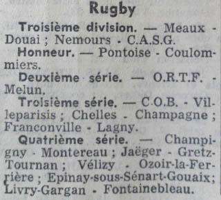 1970-12-12 - Le Parisien libéré 1970-12-12 - Le Parisien libéré