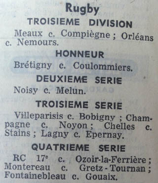 1971-01-16 - Le Parisien libéré 1971-01-16 - Le Parisien libéré