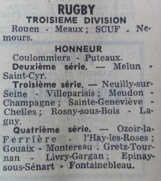 1971-01-23 - Le Parisien libéré 1971-01-23 - Le Parisien libéré