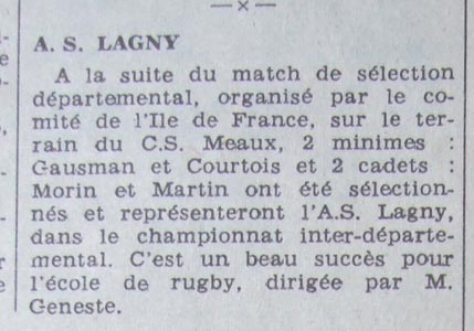1971-02-04 - La Marne 1971-02-04 - La Marne