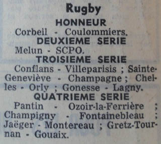 1971-02-06 - Le Parisien libéré 1971-02-06 - Le Parisien libéré