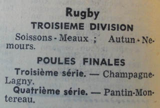 1971-02-13 - Le Parisien libéré 1971-02-13 - Le Parisien libéré