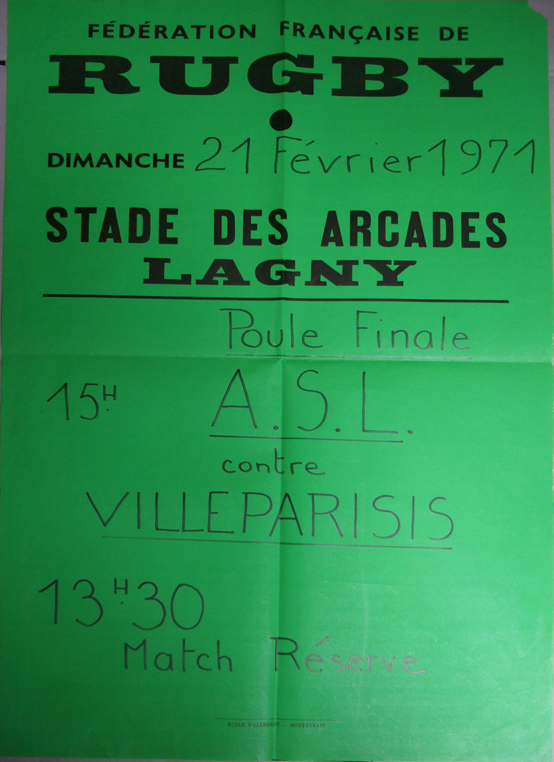 1971-02-21- Affiche