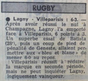 1971-02-22 - Le Parisien libéré
Ed. S.-et-M nord - Arch. Dép. de S.-et-M.