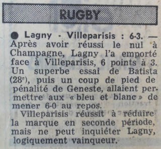 1971-02-22 - Le Parisien libéré 1971-02-22 - Le Parisien libéré