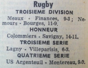 1971-02-22 - Le Parisien libéré
Ed. S.-et-M nord - Arch. Dép. de S.-et-M.