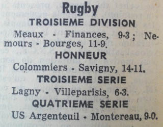 1971-02-22 - Le Parisien libéré 1971-02-22 - Le Parisien libéré
