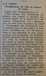 1971-02-25 - La Marne
Ed. Lagny-Chelles
Arch. Dép. de S.-et-M.