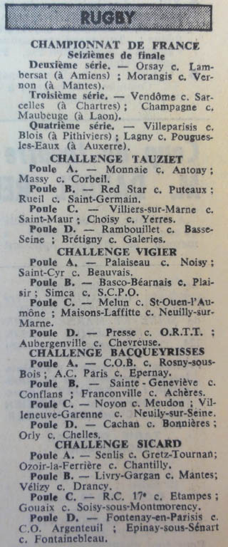 1971-03-13 - Le Parisien libéré 1971-03-13 - Le Parisien libéré