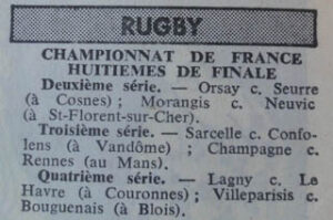 1971-03-27 - Le Parisien libéré
Ed. S.-et-M nord - Arch. Dép. de S.-et-M.